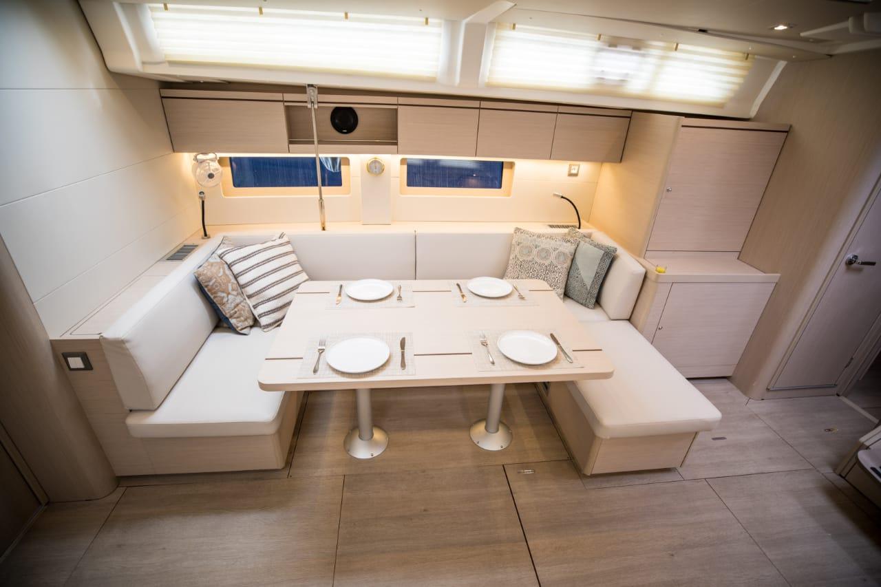 Oceanis 51.1, picture 8