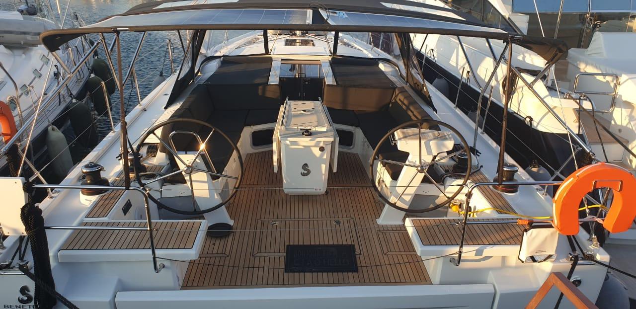 Oceanis 51.1, picture 3