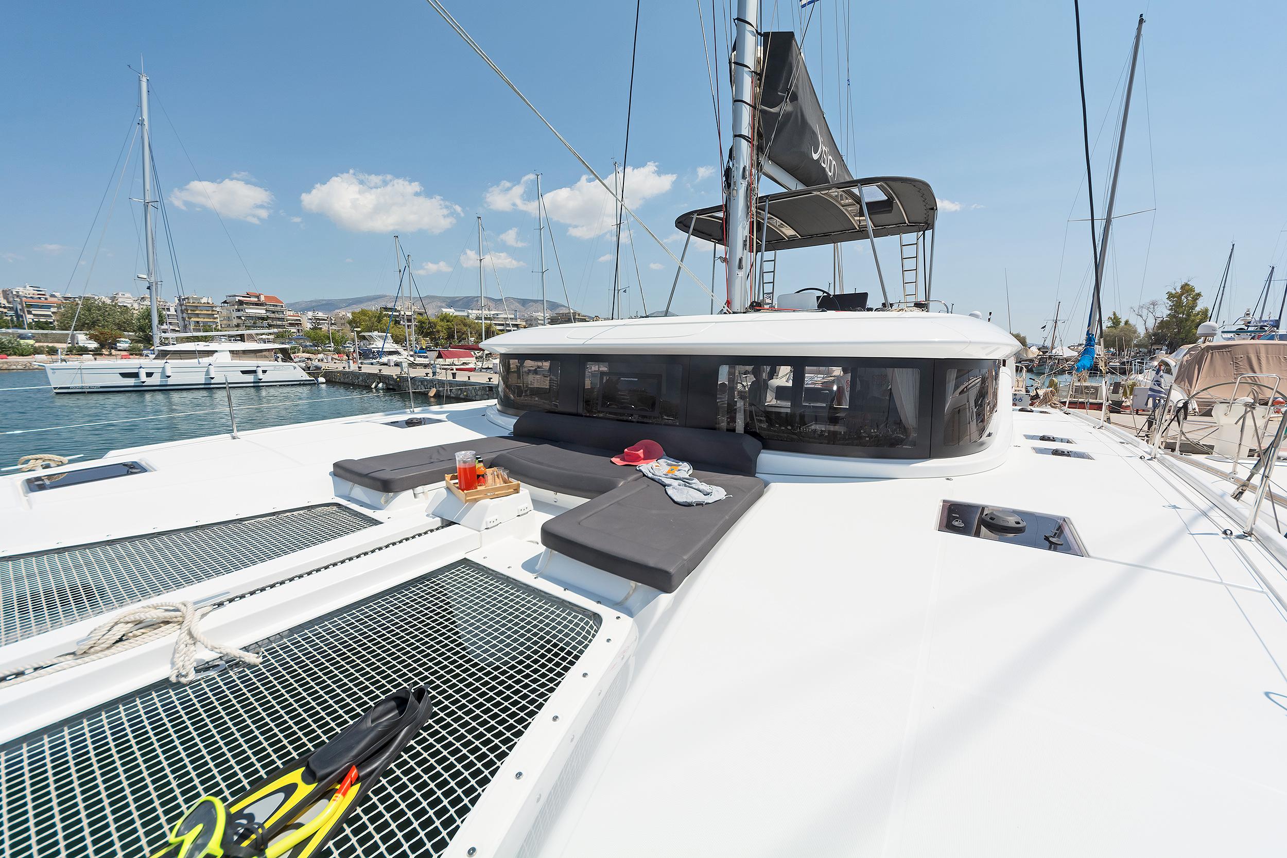 Lagoon 46 - 4 + 2 cab., picture 11