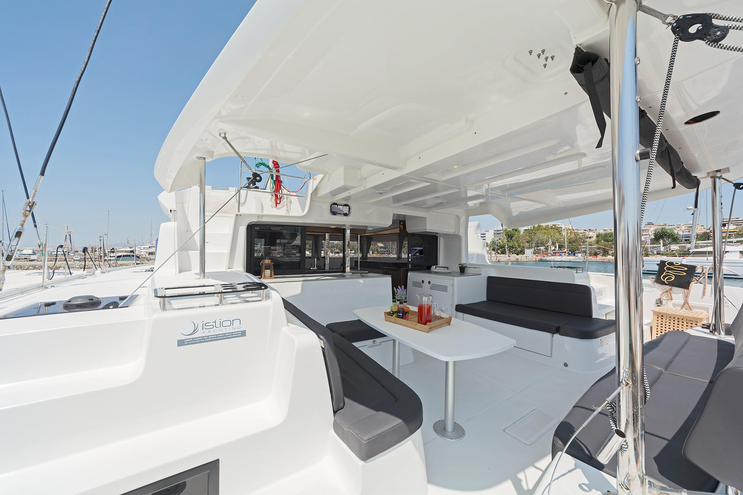 Lagoon 46 - 4 + 2 cab., picture 8