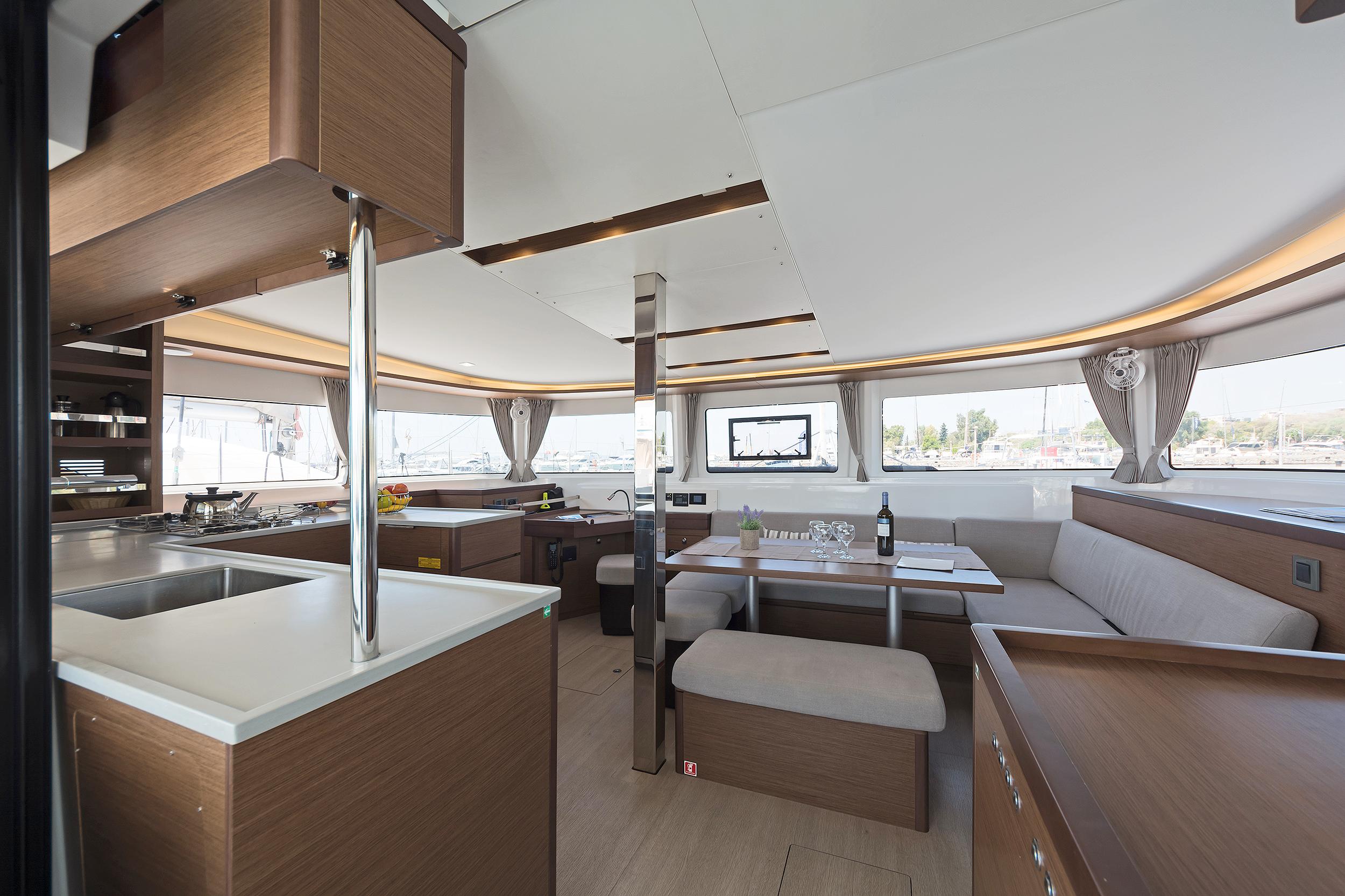 Lagoon 46 - 4 + 2 cab., picture 9