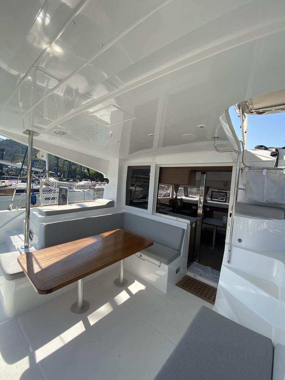 Lagoon 40 - 4 + 2 cab, picture 5