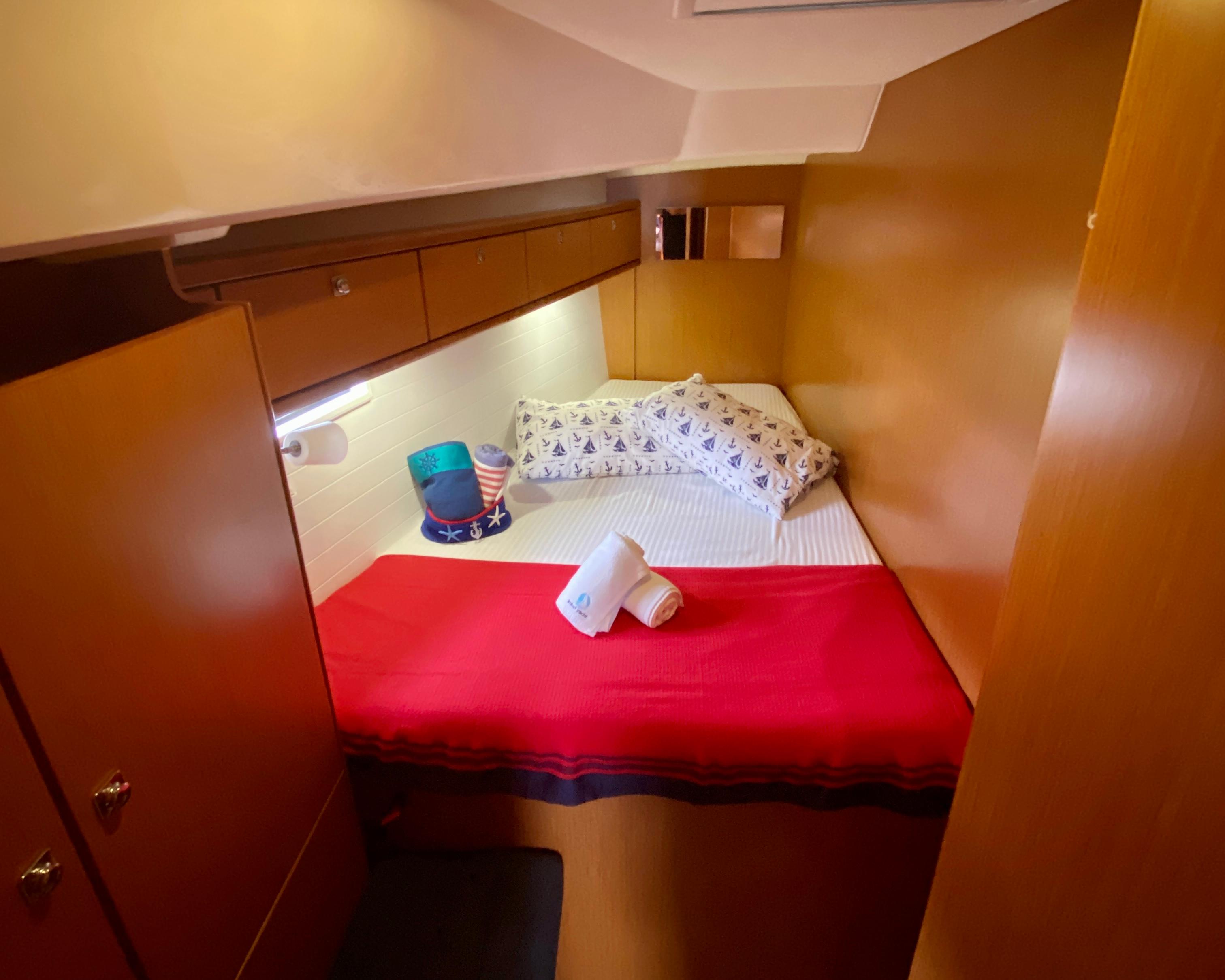 Bavaria Cruiser 46 - 4 cab., picture 3