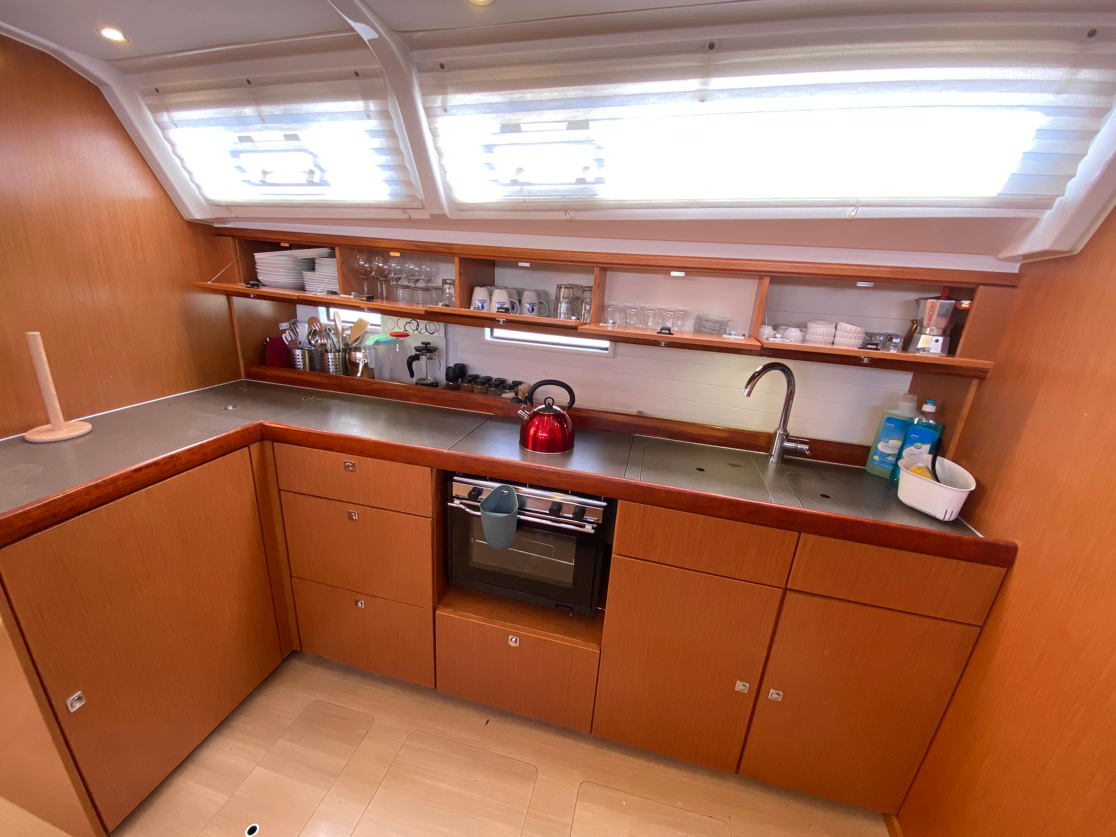 Bavaria Cruiser 46 - 4 cab., picture 10