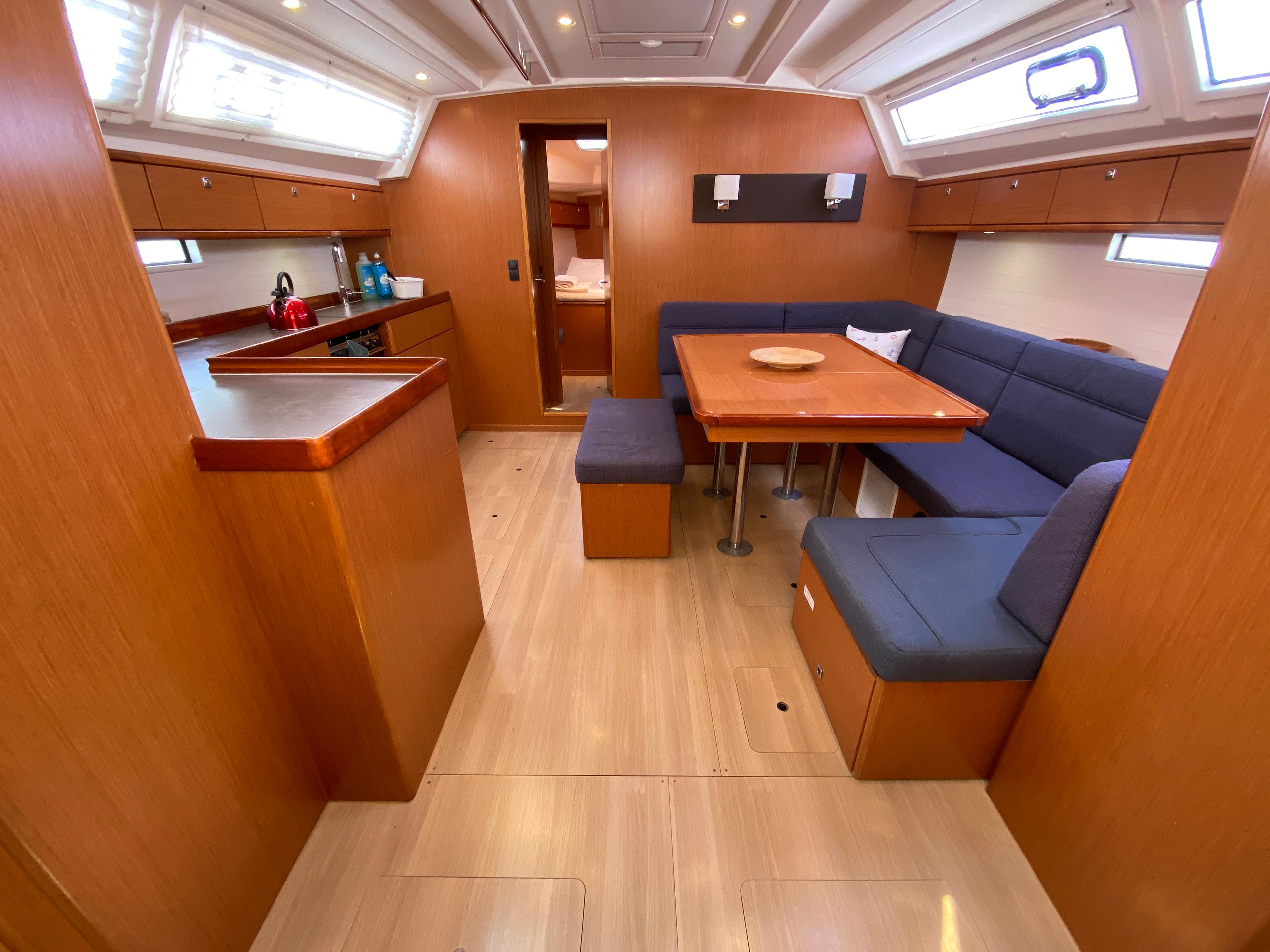 Bavaria Cruiser 46 - 4 cab., picture 7