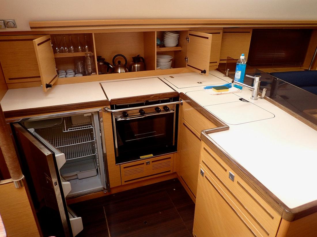 Elan 444 Impression, picture 14