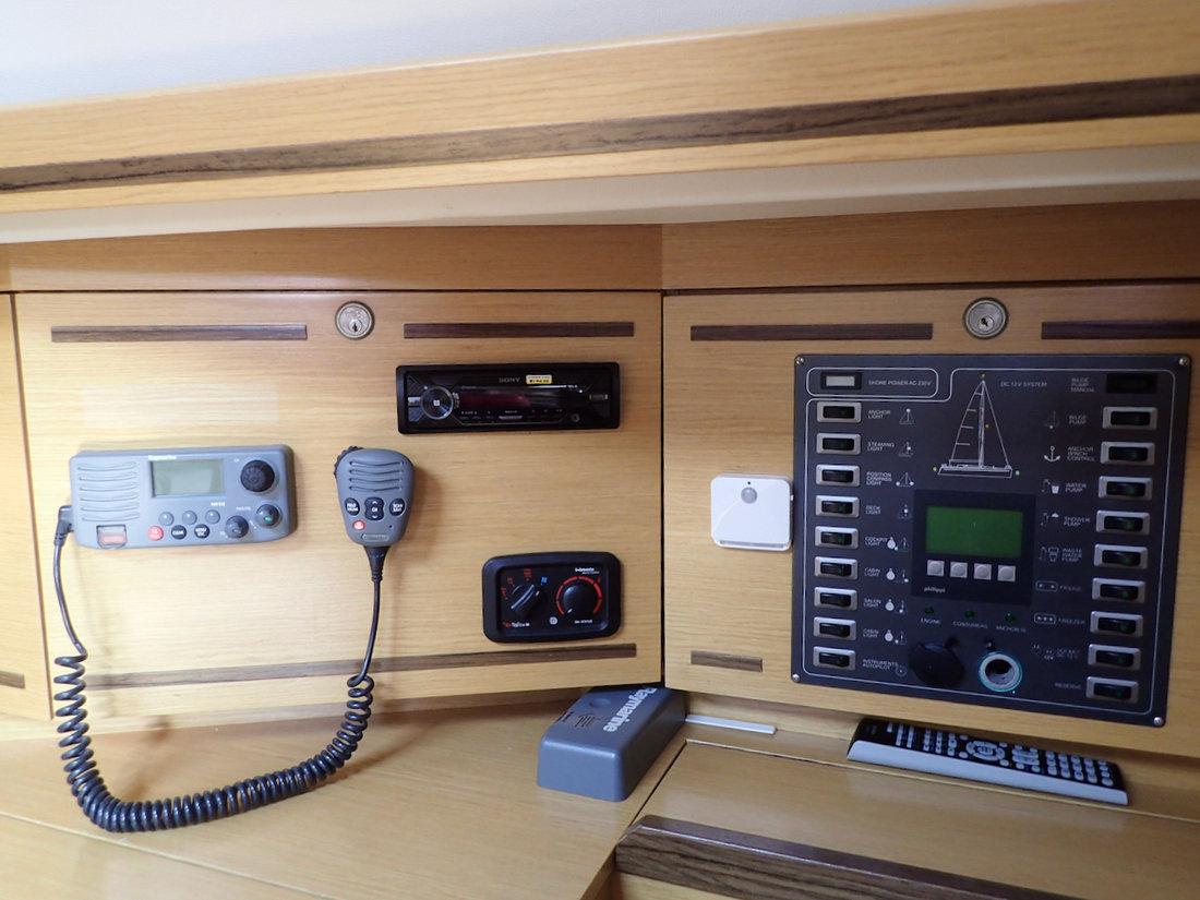 Elan 444 Impression, picture 15