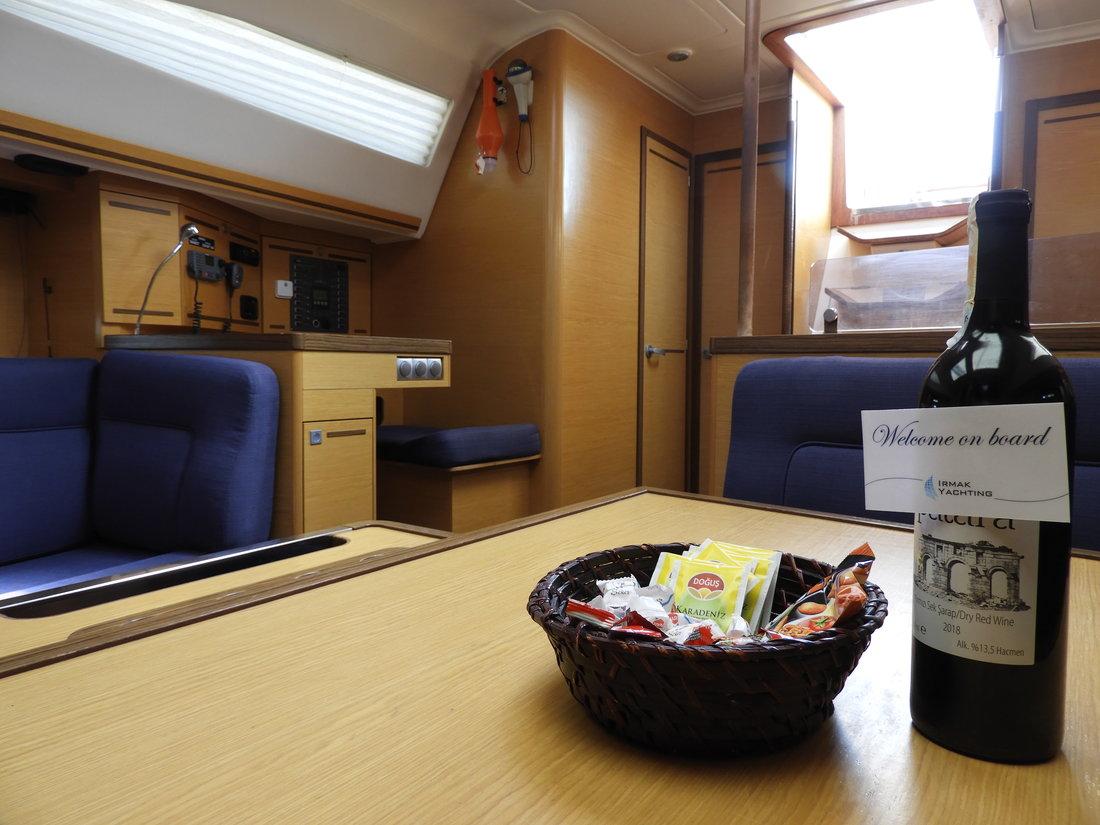 Elan 444 Impression, picture 12