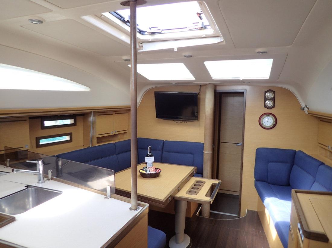 Elan 444 Impression, picture 10