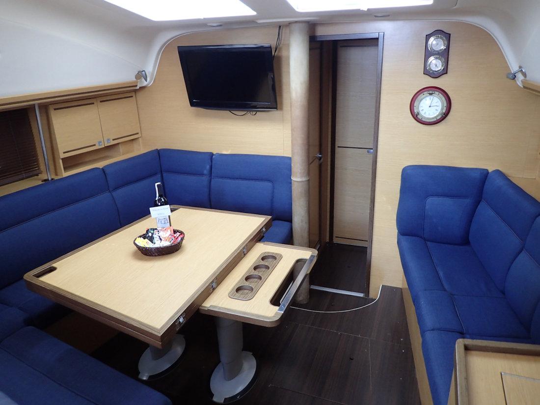 Elan 444 Impression, picture 9