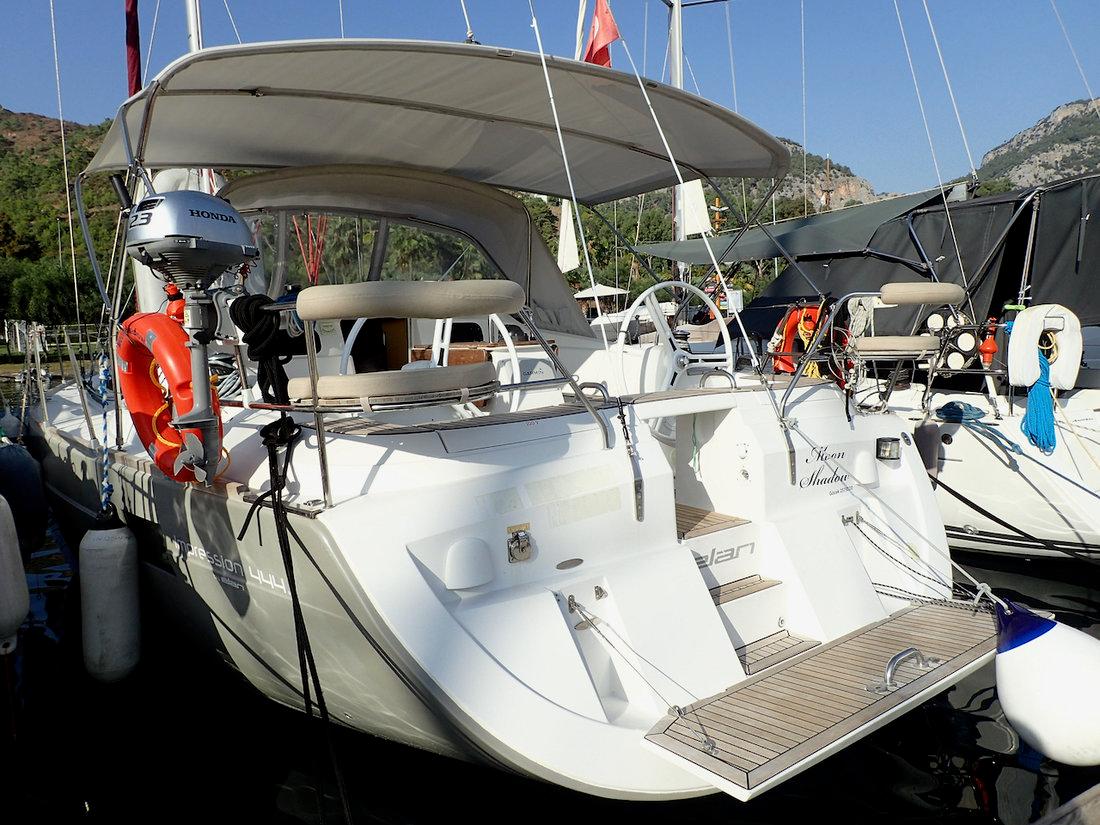 Elan 444 Impression, picture 3