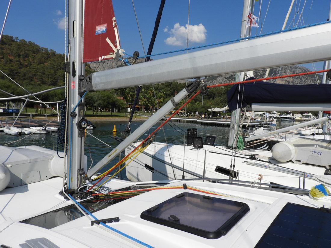 Elan 444 Impression, picture 5