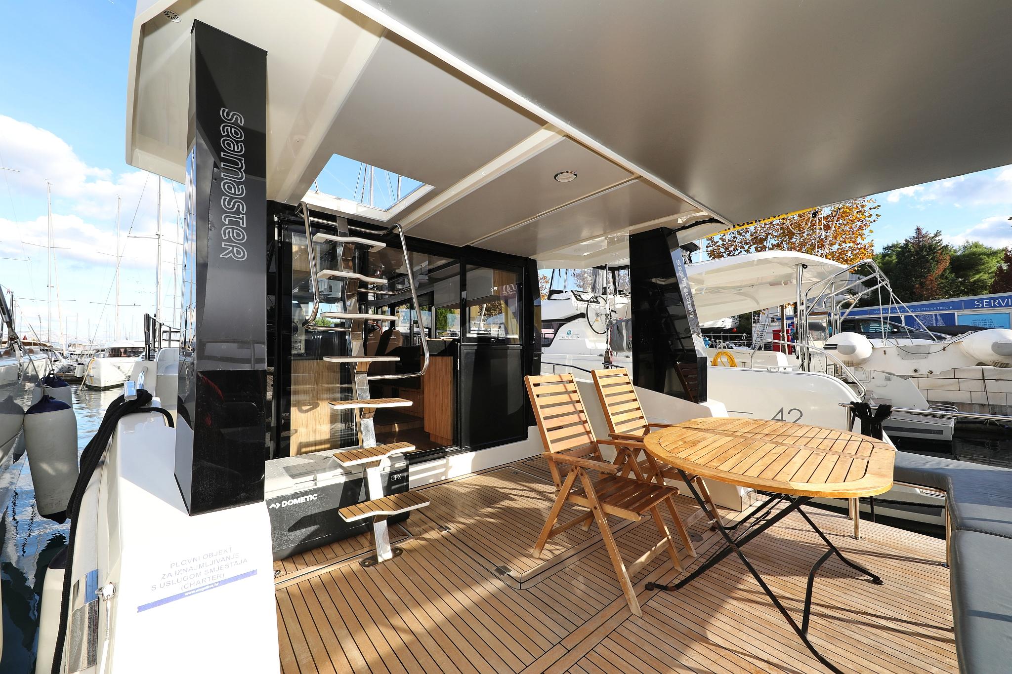 Seamaster 45, picture 4