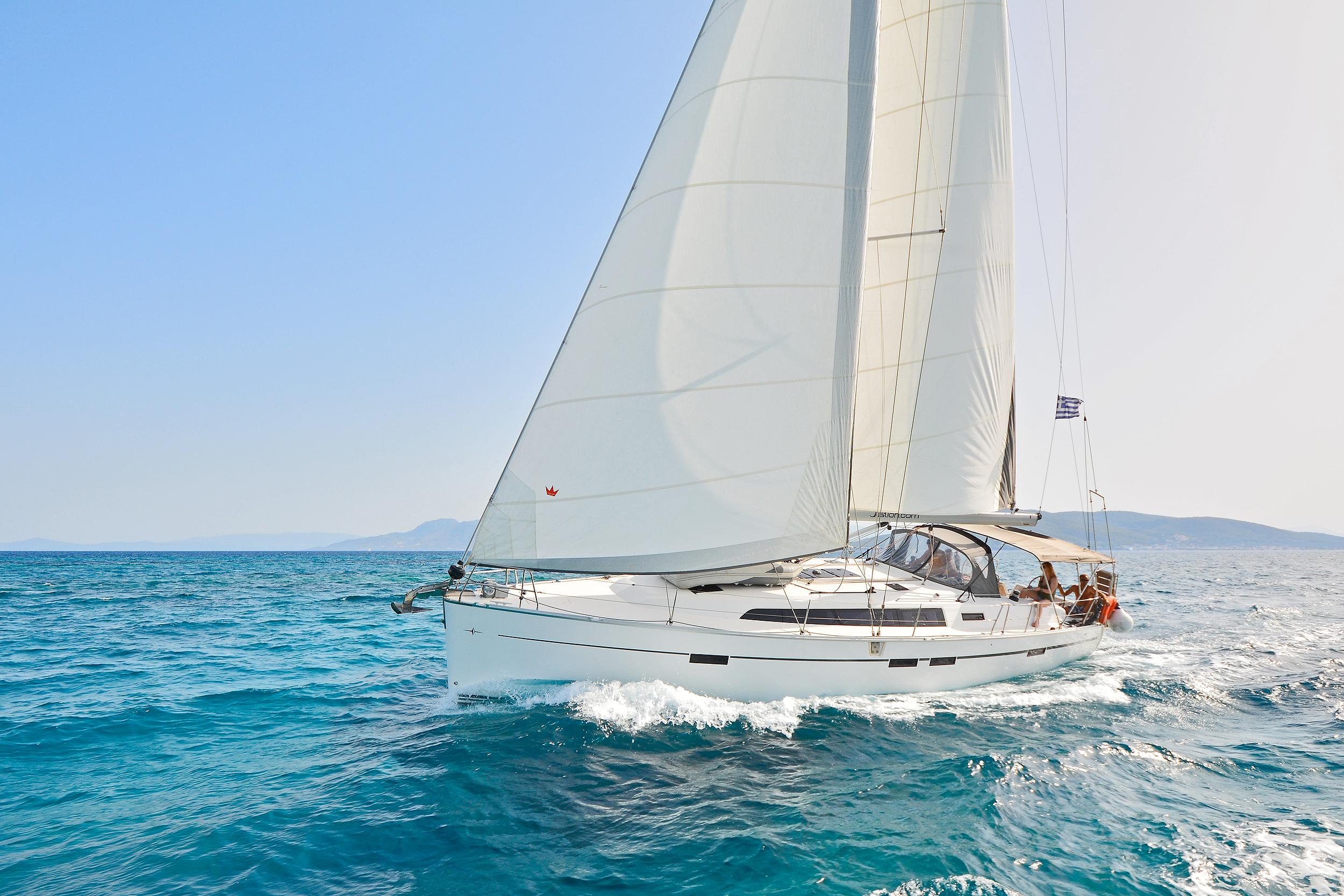 Bavaria Cruiser 46 - 4 cab., picture 1