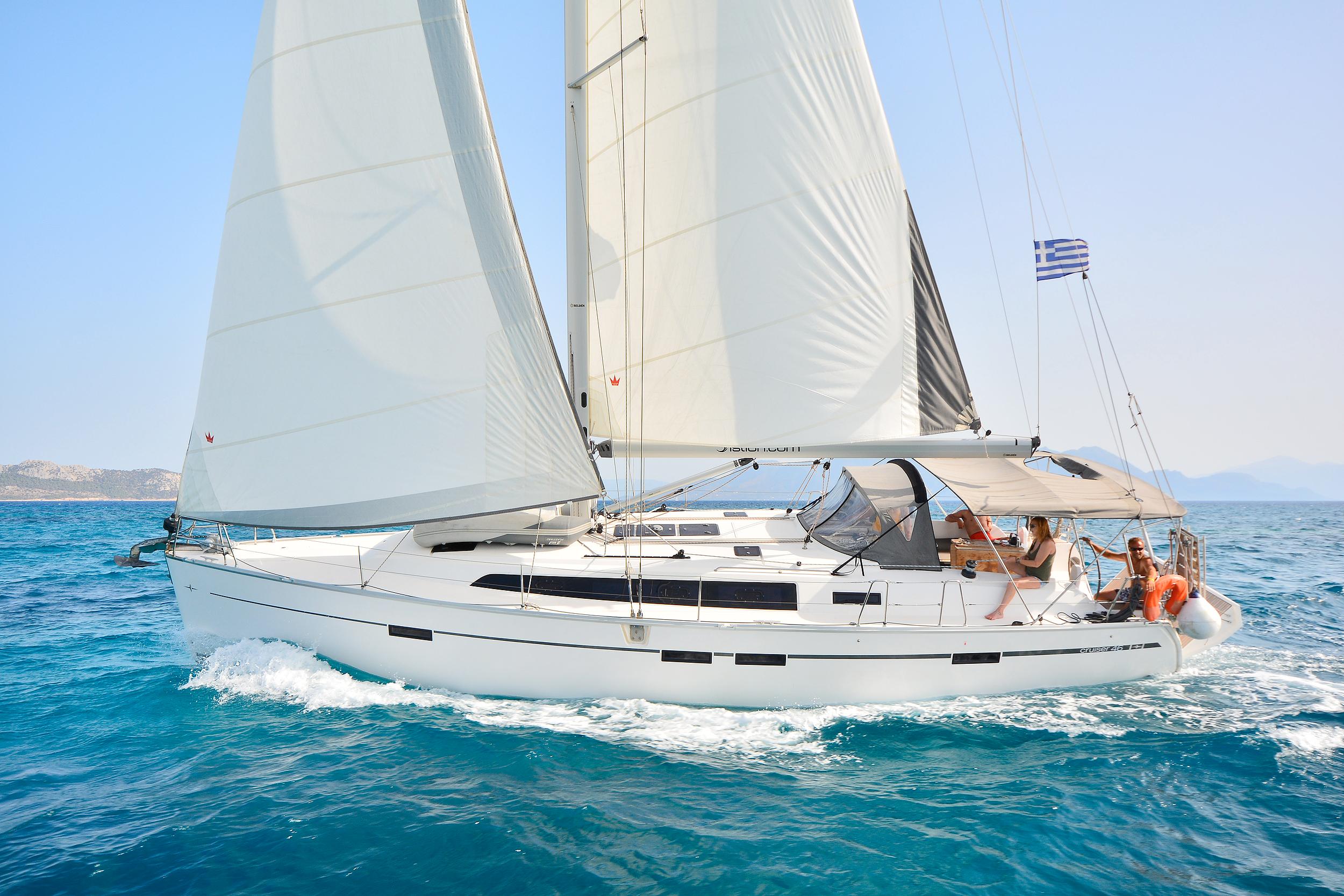 Bavaria Cruiser 46 - 4 cab., picture 3
