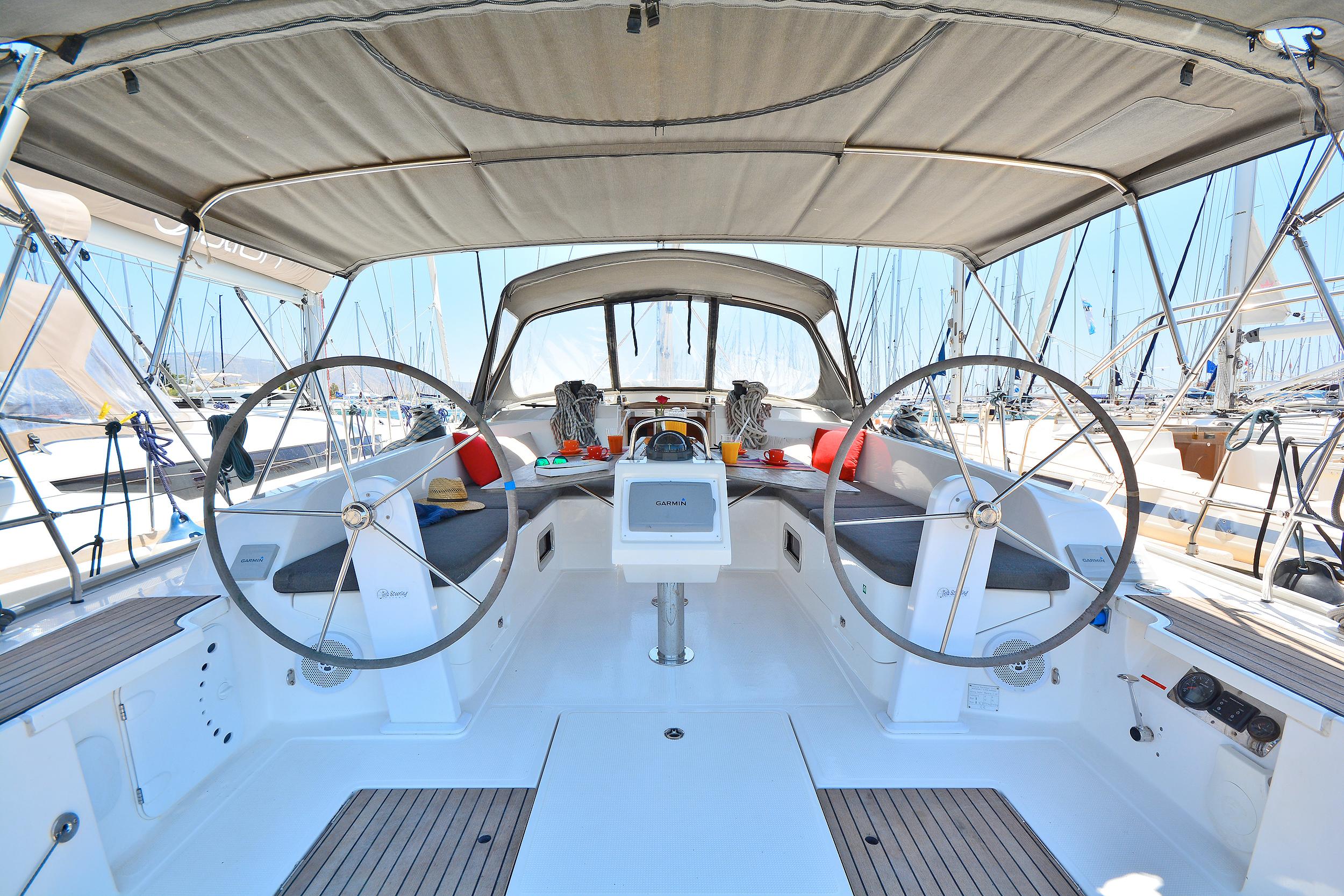 Bavaria Cruiser 46 - 4 cab., picture 5