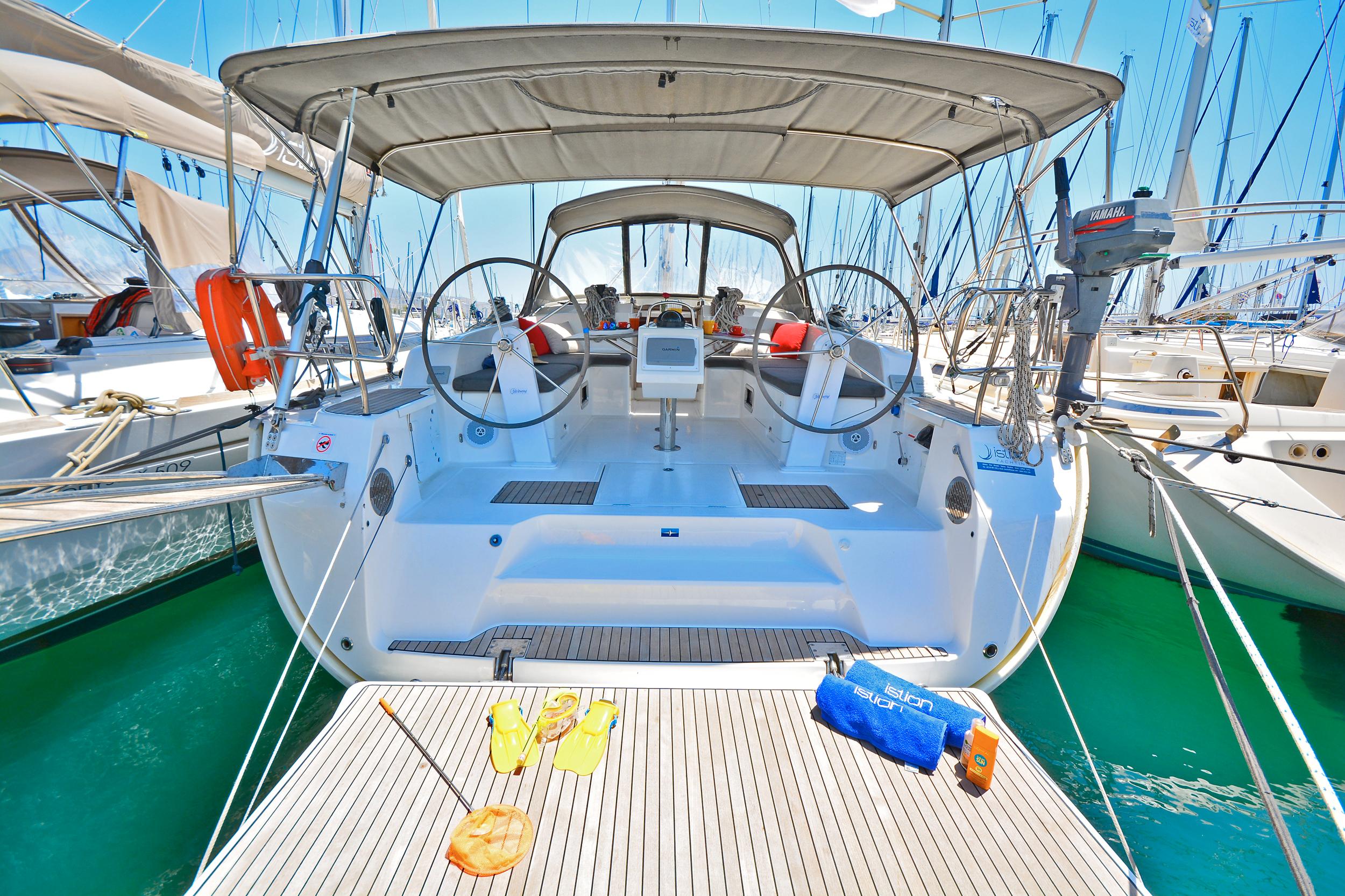 Bavaria Cruiser 46 - 4 cab., picture 6