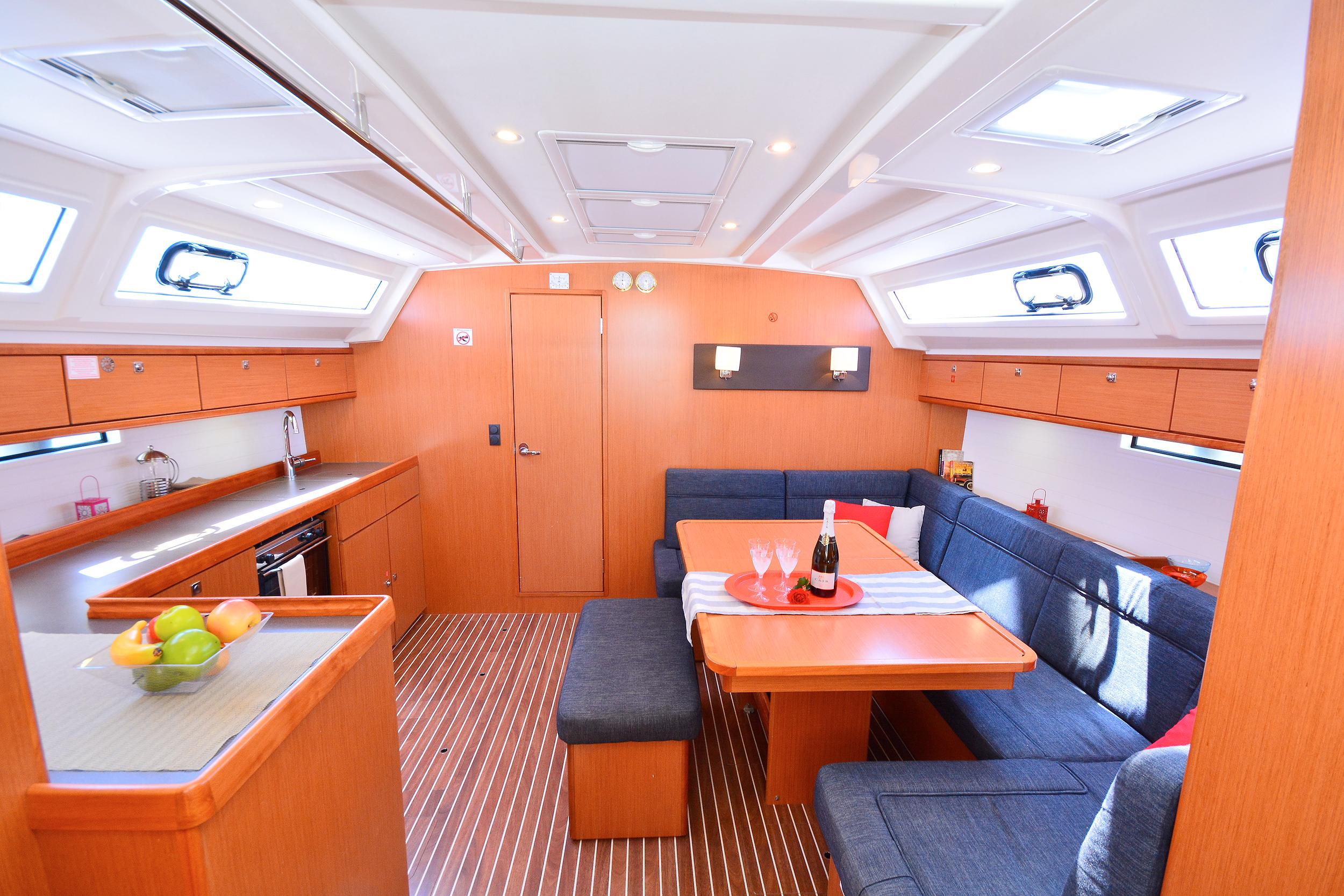 Bavaria Cruiser 46 - 4 cab., picture 7