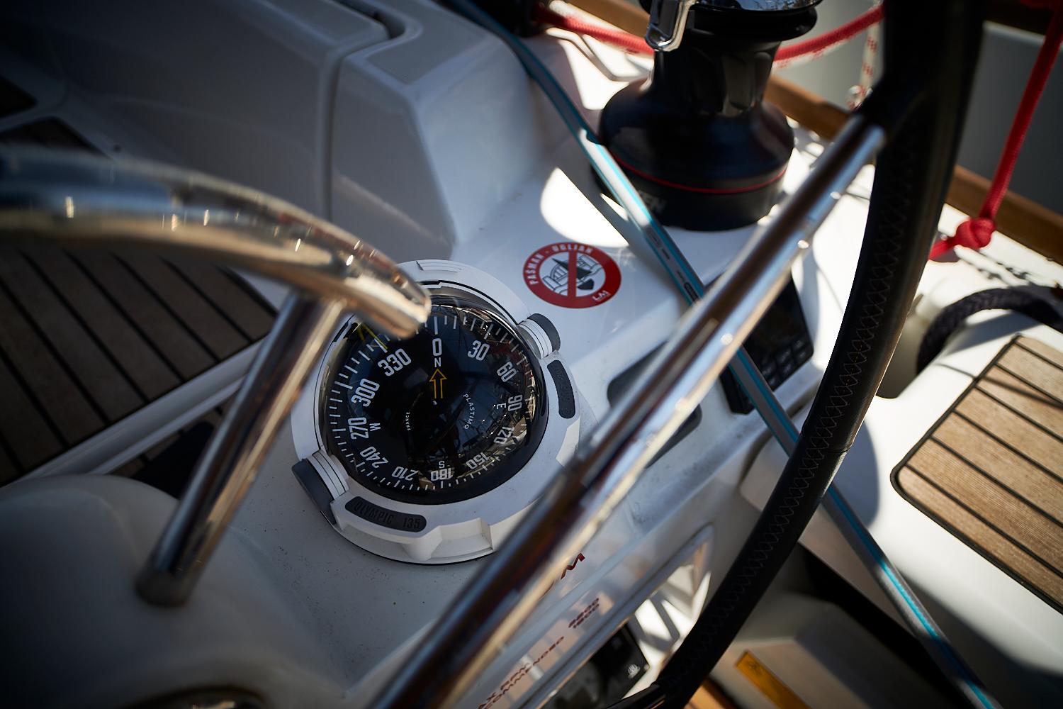 Sun Odyssey 449, picture 5