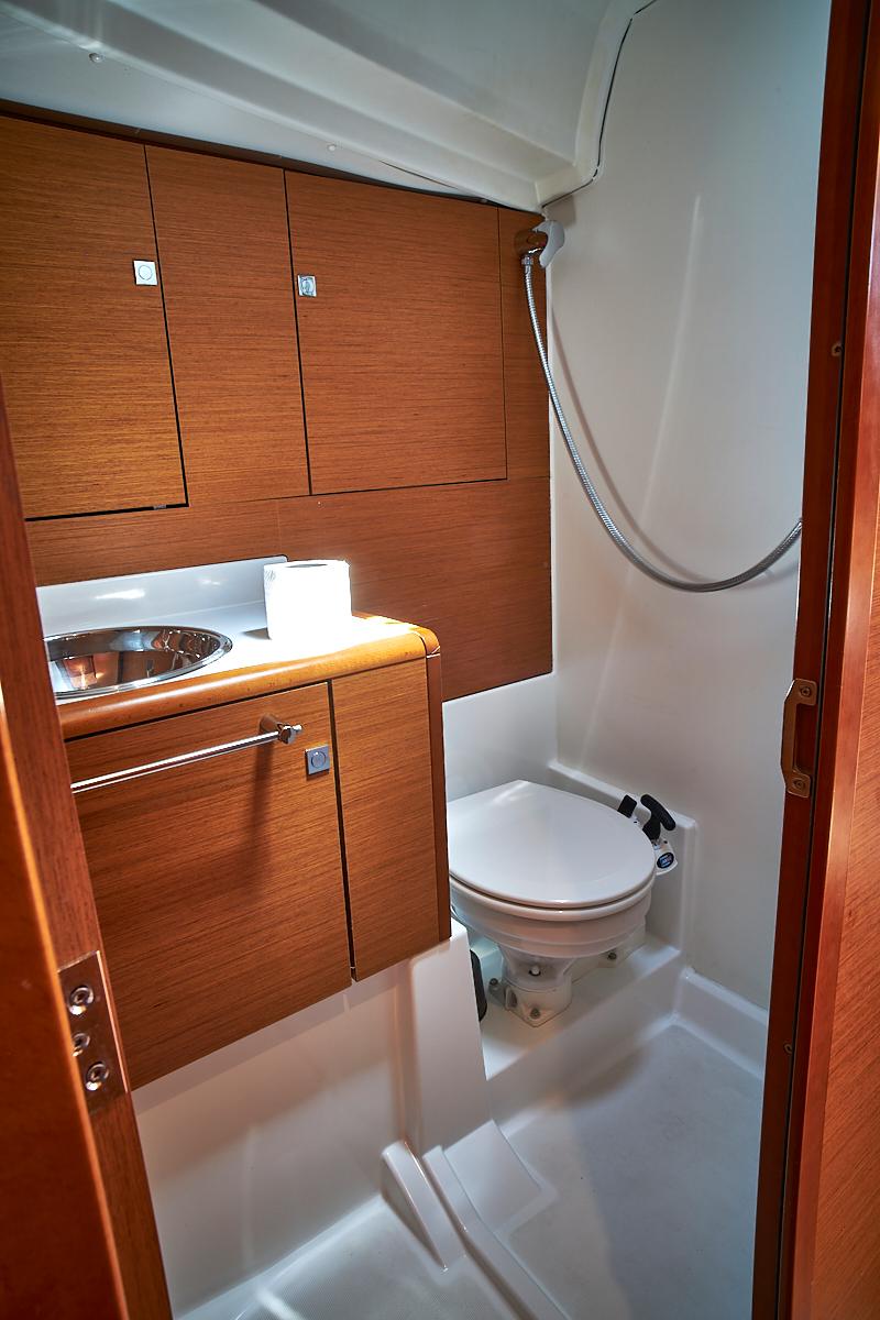 Sun Odyssey 449, picture 14