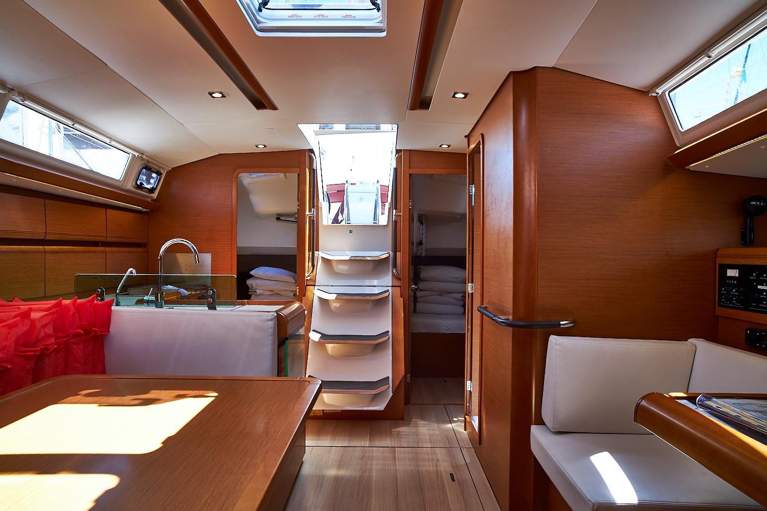Sun Odyssey 449, picture 7