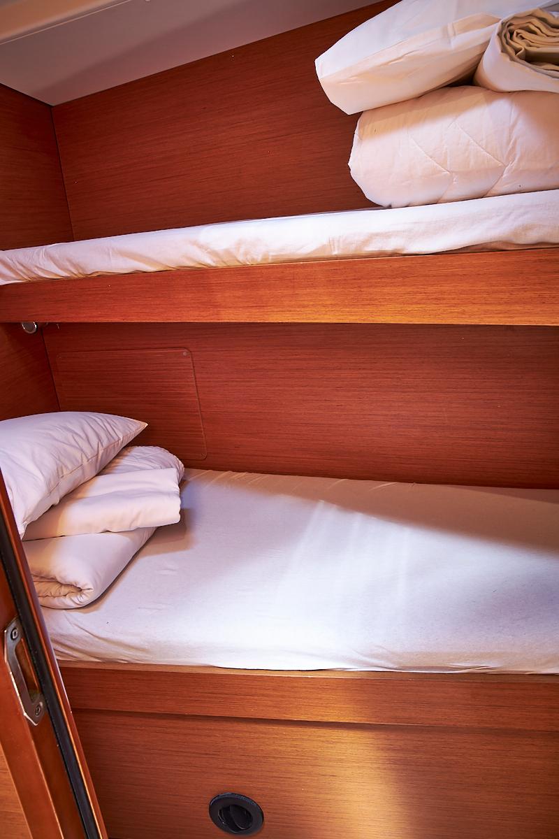 Sun Odyssey 449, picture 13