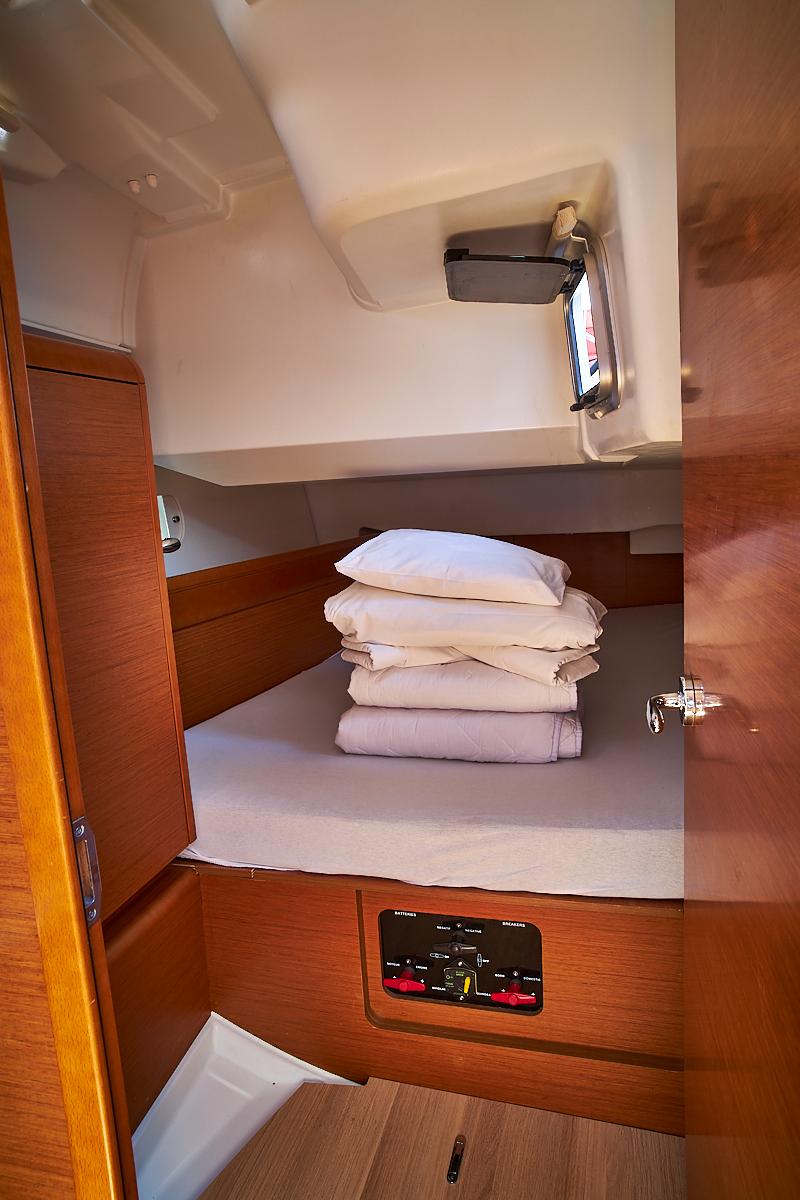 Sun Odyssey 449, picture 12