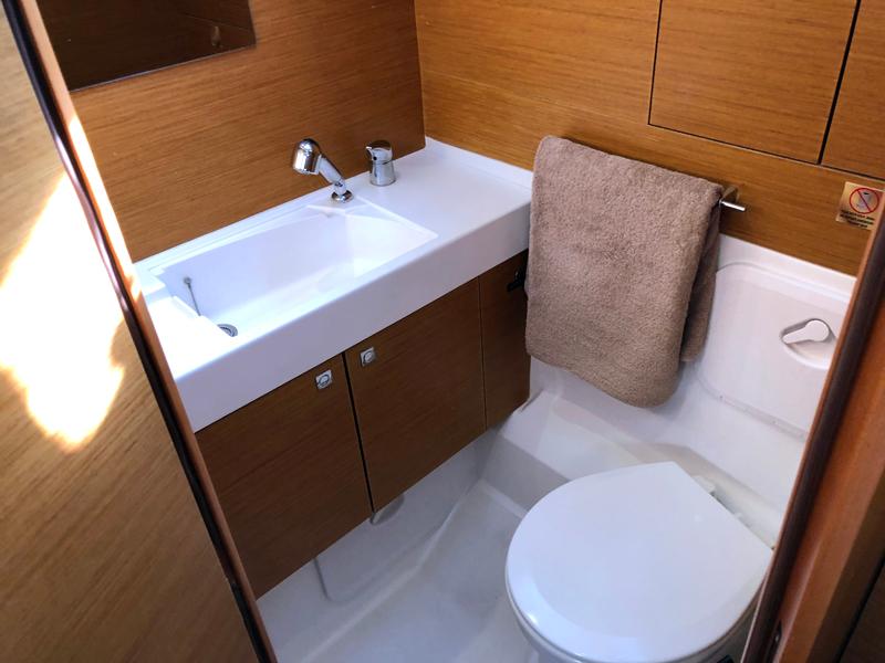 Sun Odyssey 479 - 4 cab., picture 18