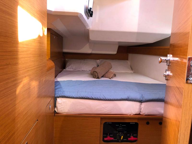 Sun Odyssey 479 - 4 cab., picture 13