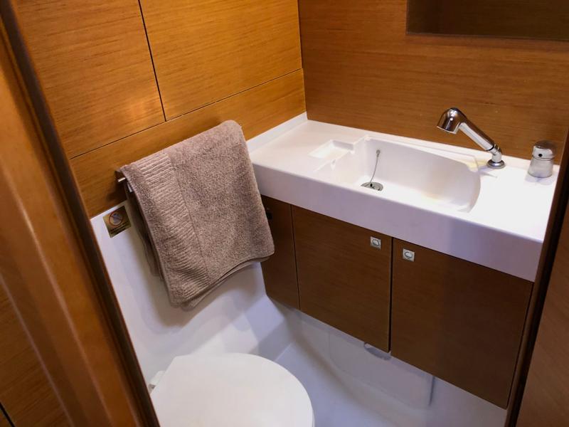 Sun Odyssey 479 - 4 cab., picture 19