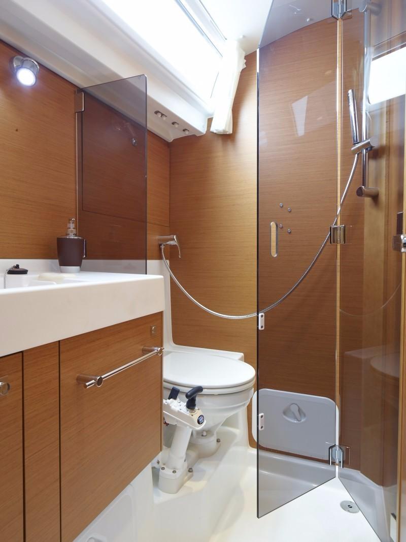 Sun Odyssey 519 - 5 + 1 cab. - NOSY BE_DB, picture 8