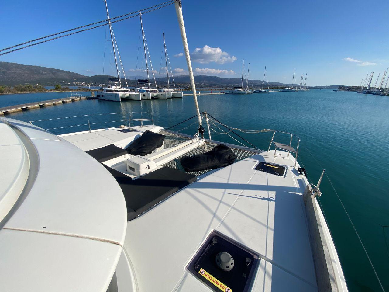 Lagoon 46 - 4 + 2 cab., picture 4