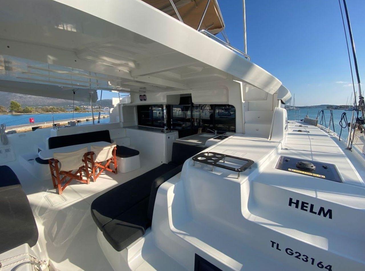 Lagoon 46 - 4 + 2 cab., picture 3