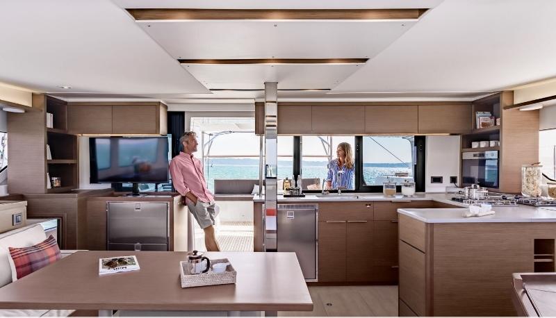 Lagoon 46 - 4 + 2 cab., picture 5