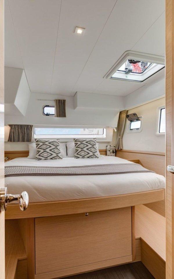 Lagoon 42 - 4 + 1 cab., picture 9