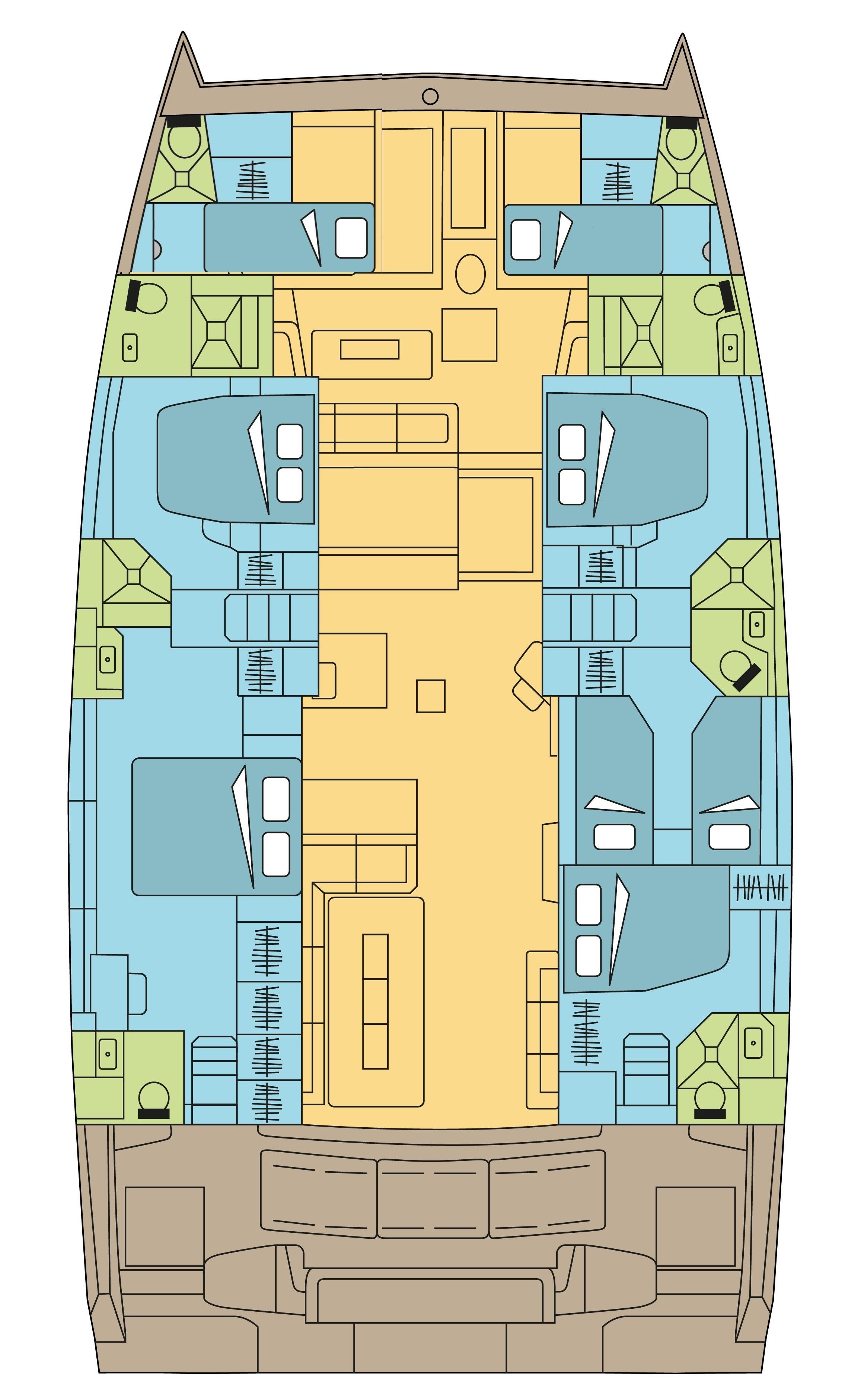 Bali 5.4 - 5 + 2 cab, picture 2