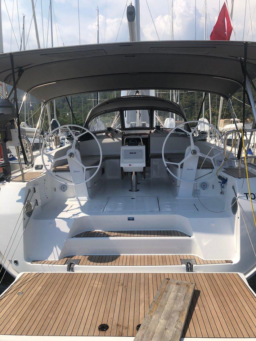 Bavaria Cruiser 46 - 4 cab., picture 4