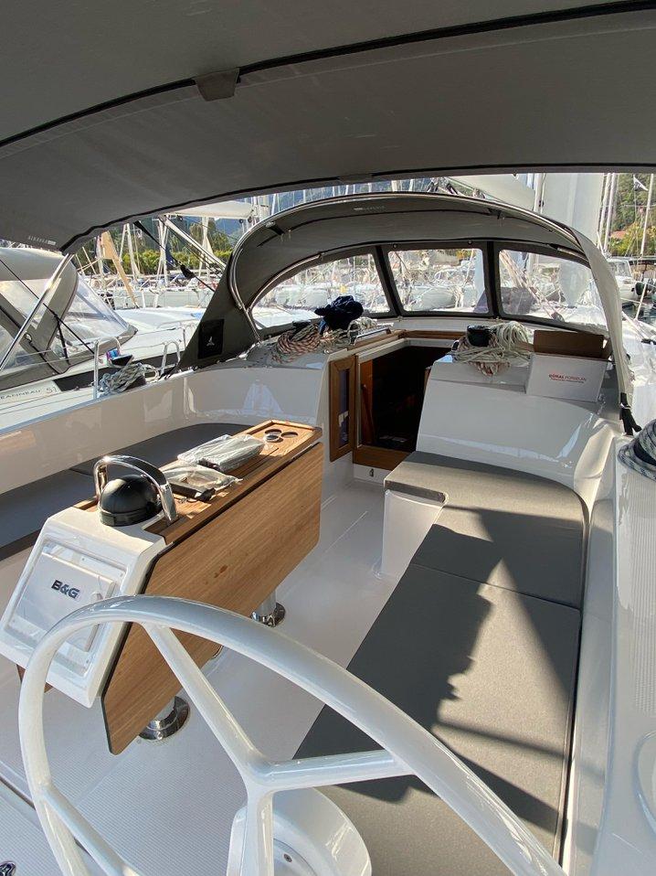 Bavaria Cruiser 41 - 3 cab., picture 4