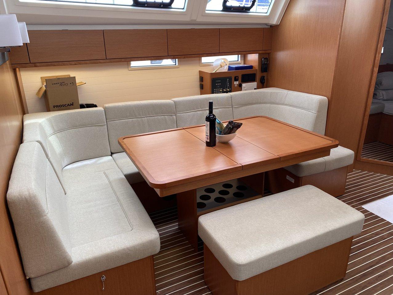 Bavaria Cruiser 41 - 3 cab., picture 9