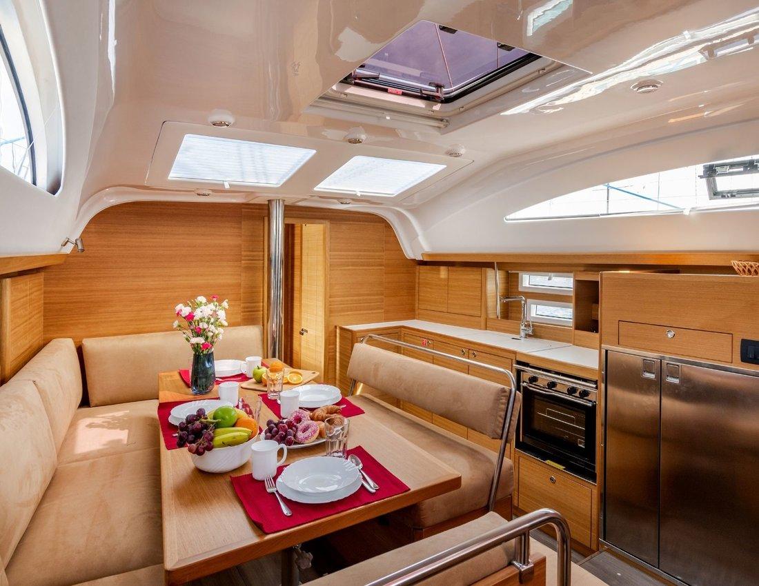 Elan Impression 45.1, picture 13