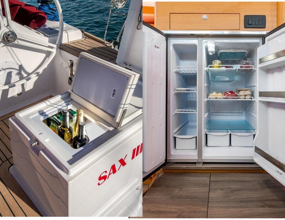 Elan Impression 45.1, picture 4