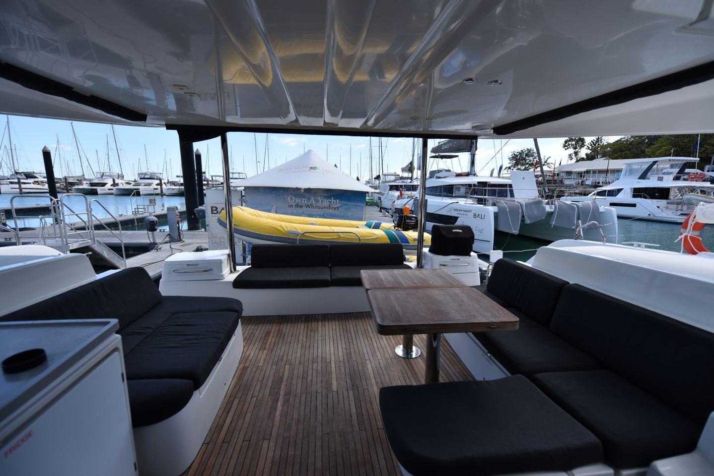 Leopard 46 - 4 cab., picture 3