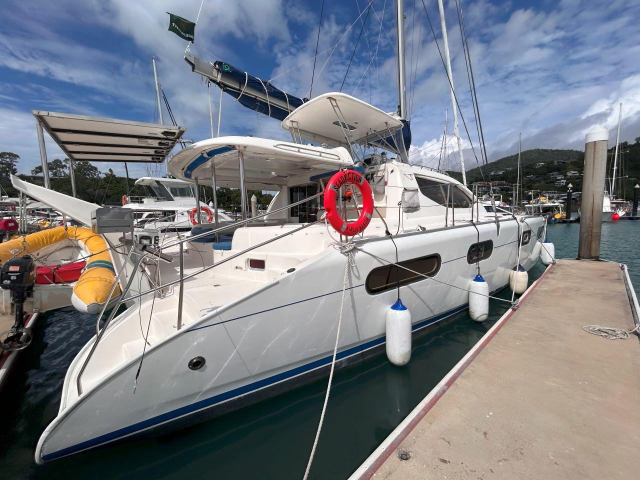 Leopard 46 - 4 cab., picture 1