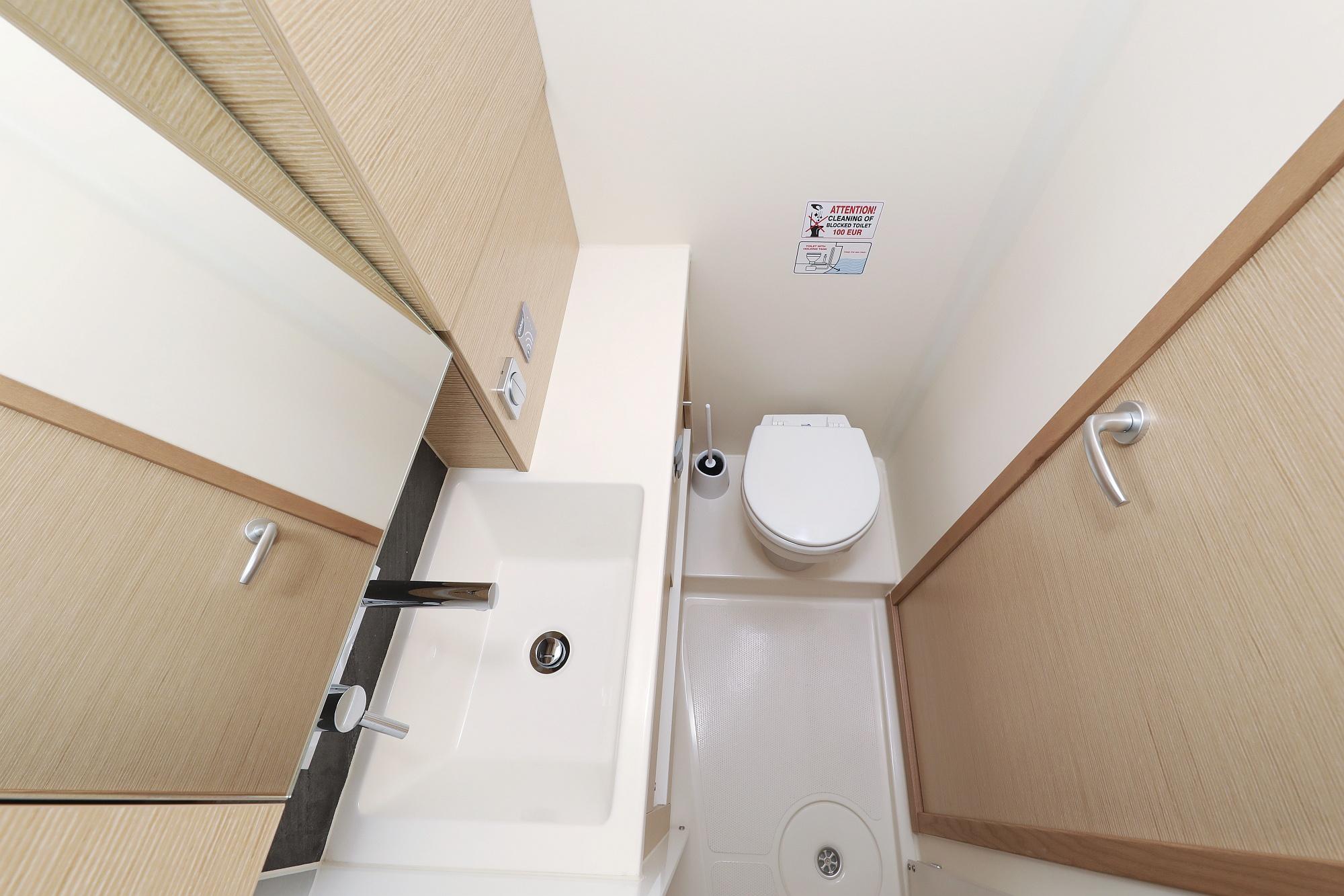 Hanse 458 - 3 cab., picture 20