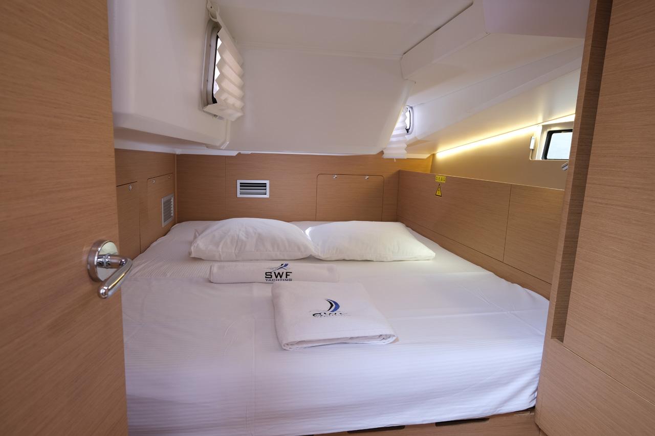 Sun Odyssey 490 - 3 cab., picture 14
