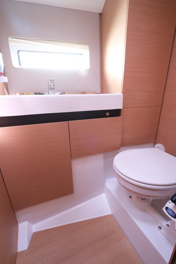 Sun Odyssey 490 - 3 cab., picture 17