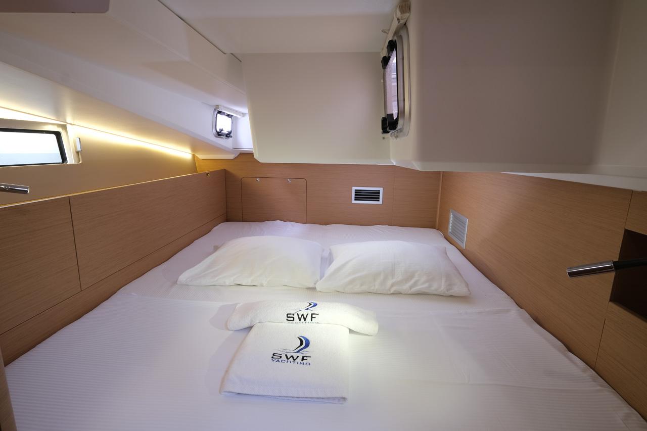 Sun Odyssey 490 - 3 cab., picture 13