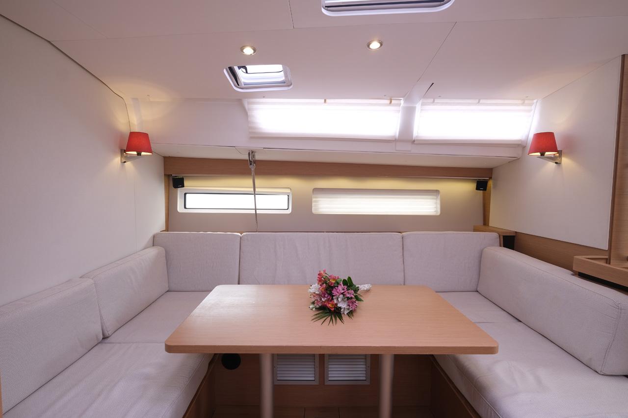 Sun Odyssey 490 - 3 cab., picture 7