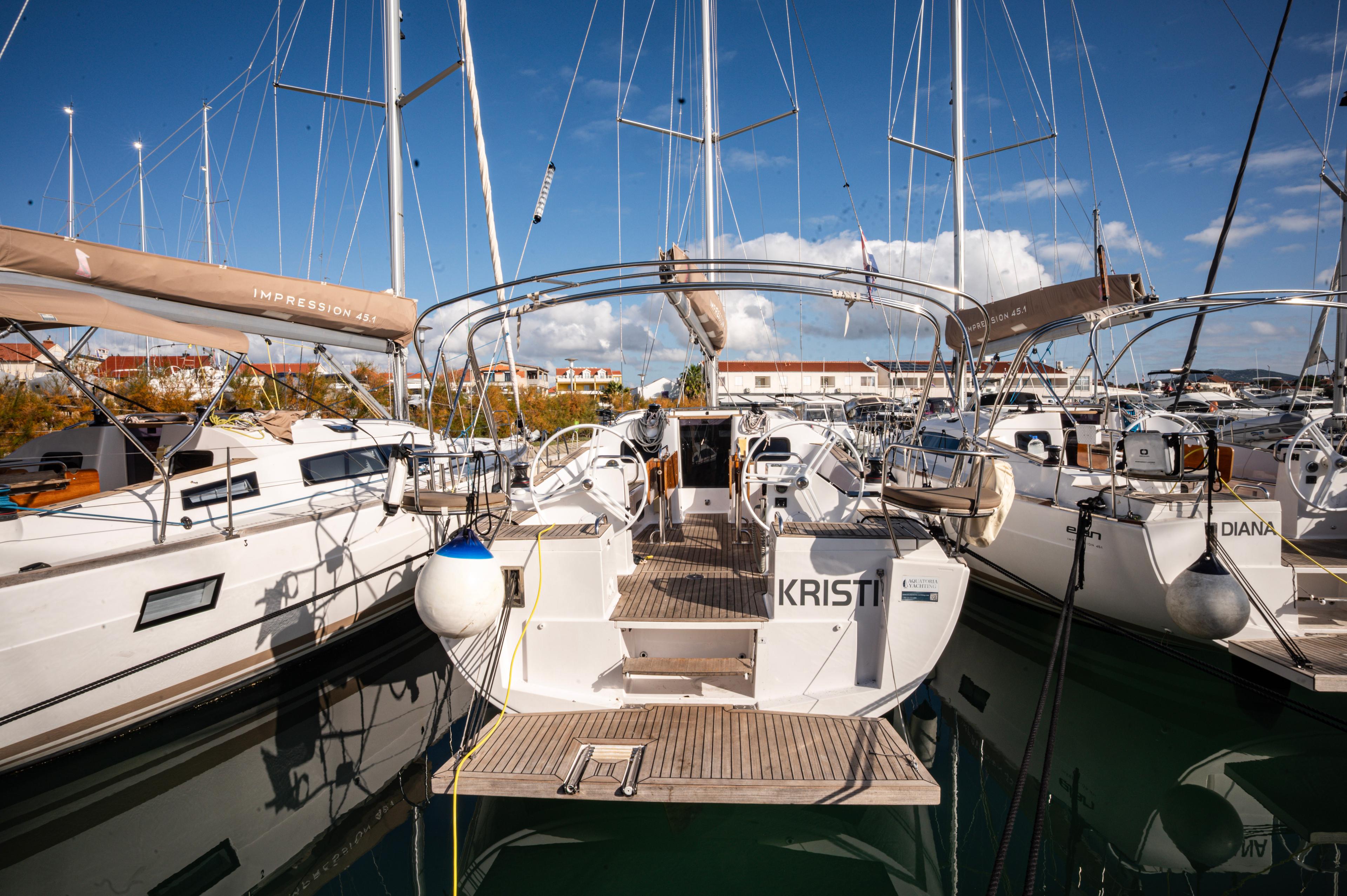 Elan Impression 45.1, picture 8