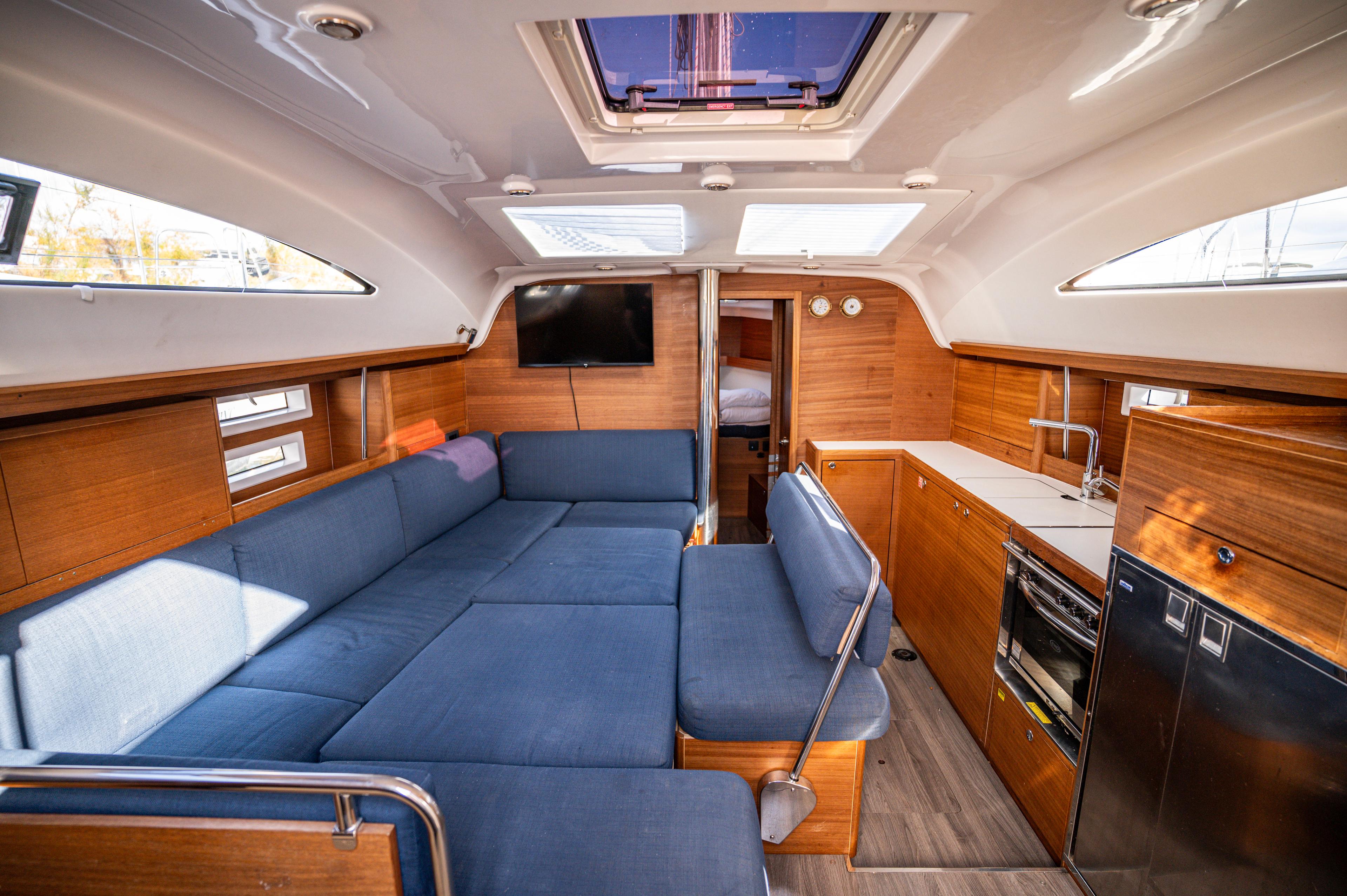 Elan Impression 45.1, picture 15